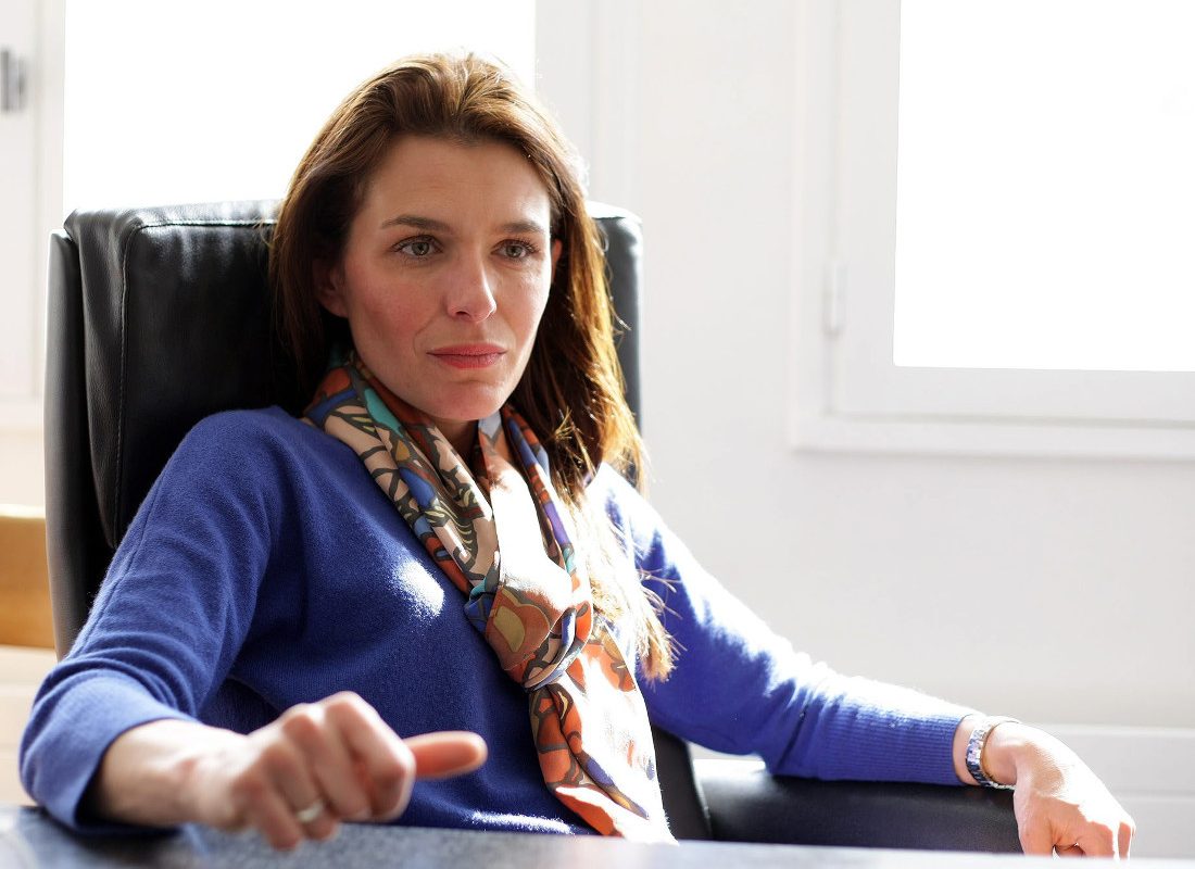 Les Bonnets Rouges s&rsquo;attaquent à l&rsquo;agence immobilière de Christelle Morançais