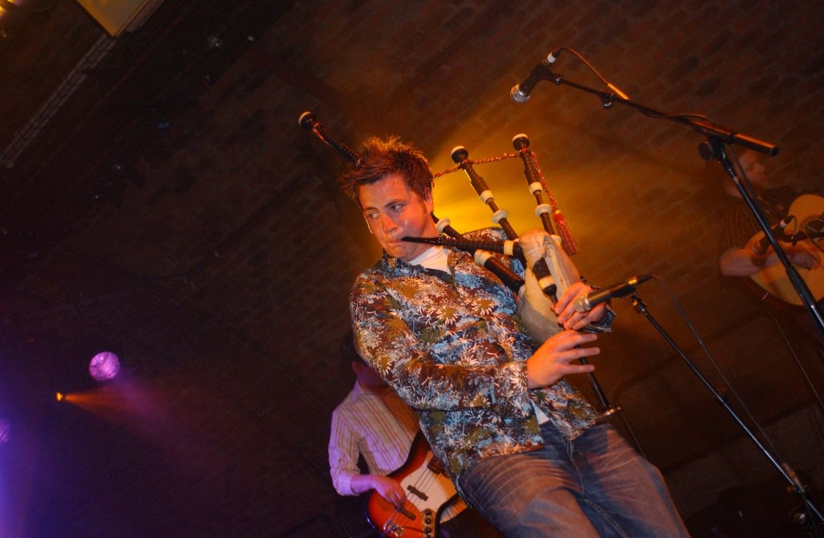 Celtic Connection, un festival bardé de celtitude à Glasgow