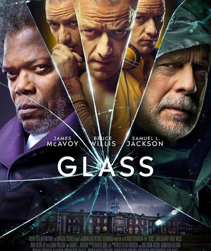 GLASS, un film de M. Night Shyamalan