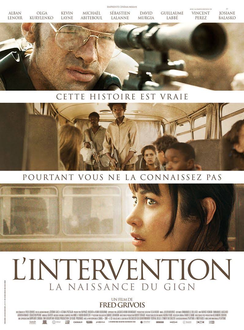 L’INTERVENTION