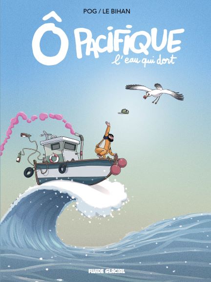 Ô Pacifique, L’eau qui dort
