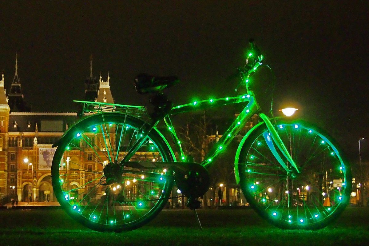 Pour la Saint Patrick, l’ouest de la France et le Monde se sont mis au vert !