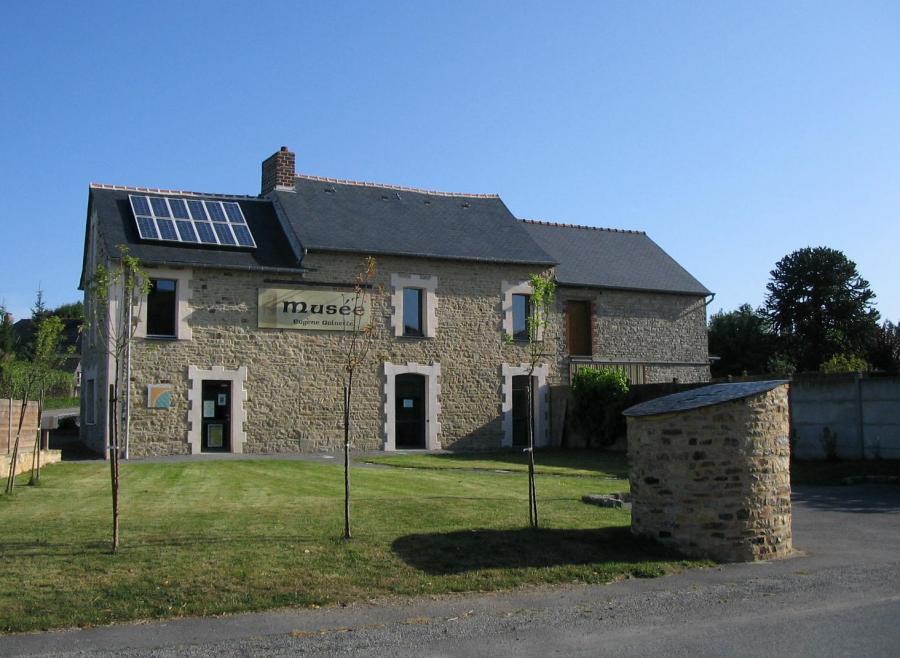 Gravures, poésies et pastels au Musée Eugène Aulnette