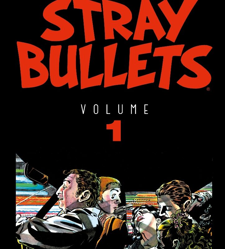 Stray Bullets