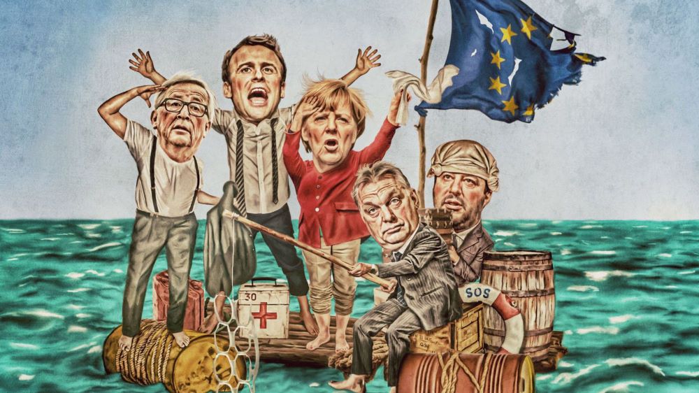 EUROPÉENNES : TOUT BOUGE MAIS RIEN NE CHANGE