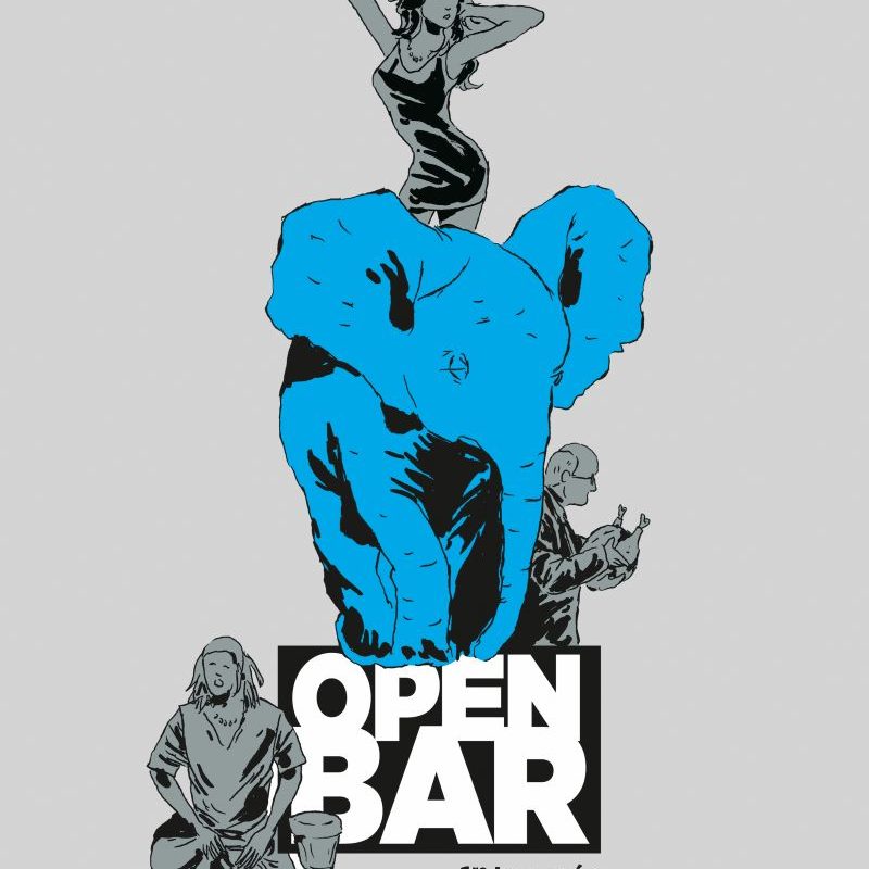 Open Bar : 1ere  Tournée