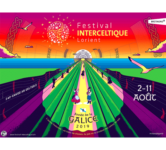 FIL 2019 : bienvenue à la Galice