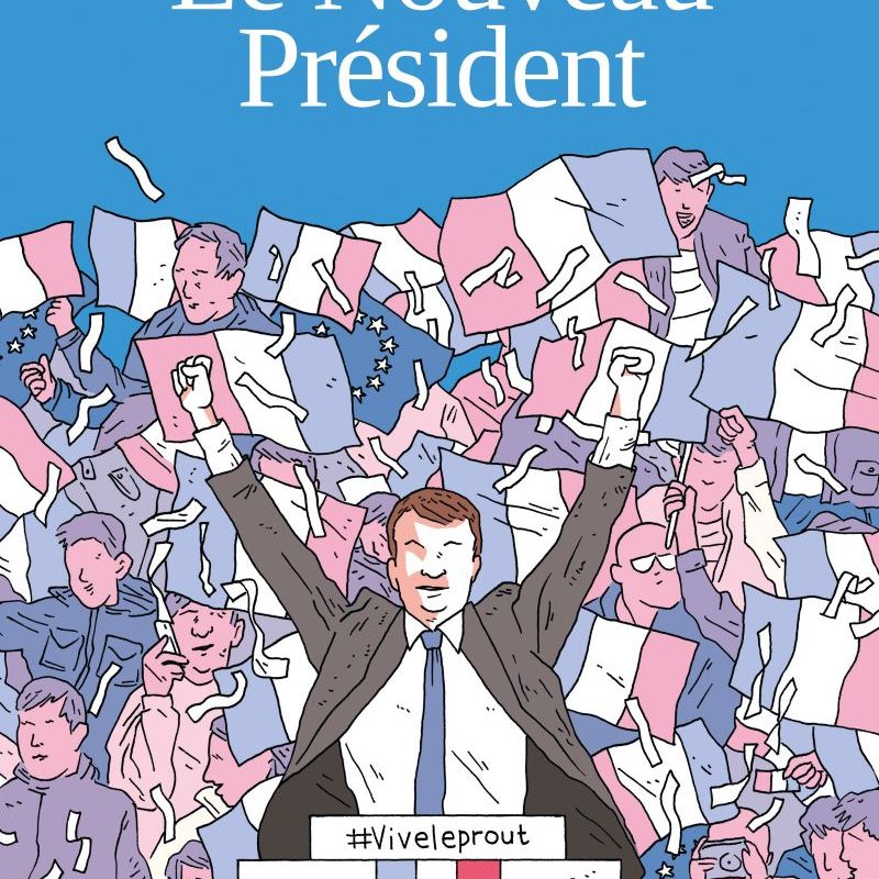 Le nouveau président