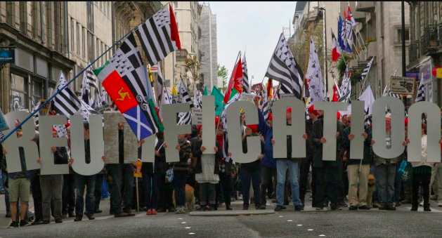 105 000 signatures foncent sur Paris