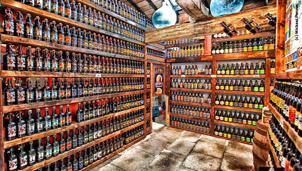 LE RENOUVEAU DE LA BIÈRE MADE IN BREIZH