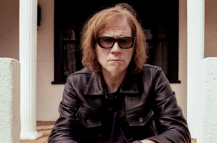 Le titre de la semaine : Night flight to Kabul de Mark Lanegan
