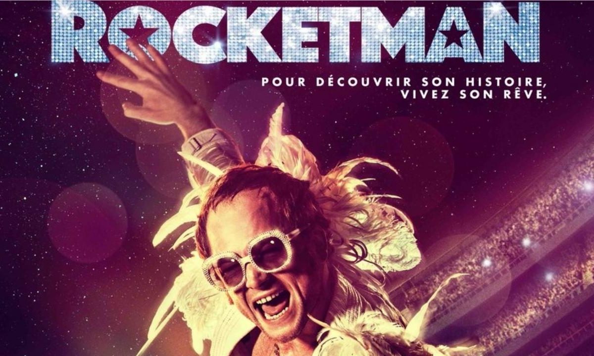 Rocketman, un film de Dexter Fletcher