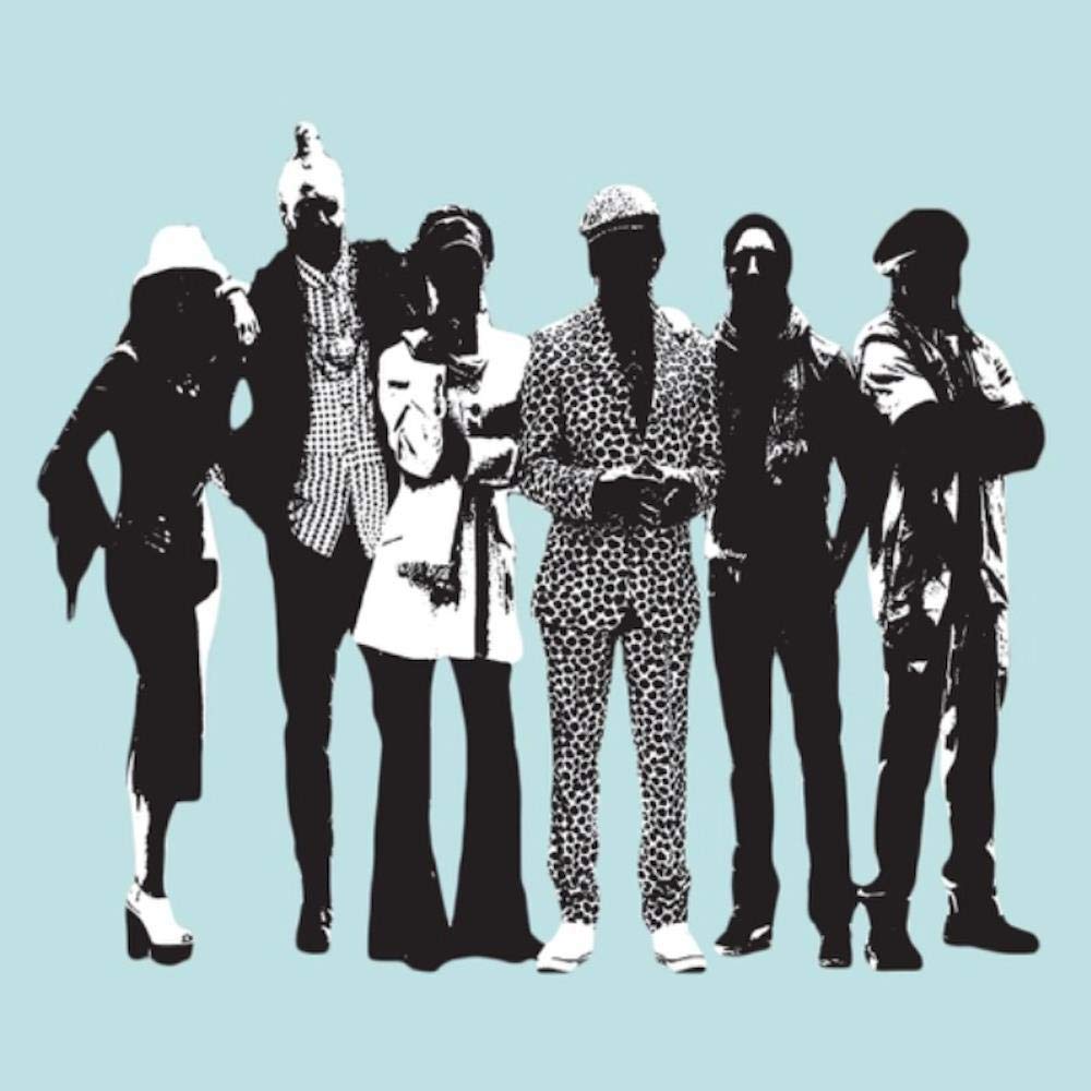 Brooklyn Funk Essentials « Stay good »