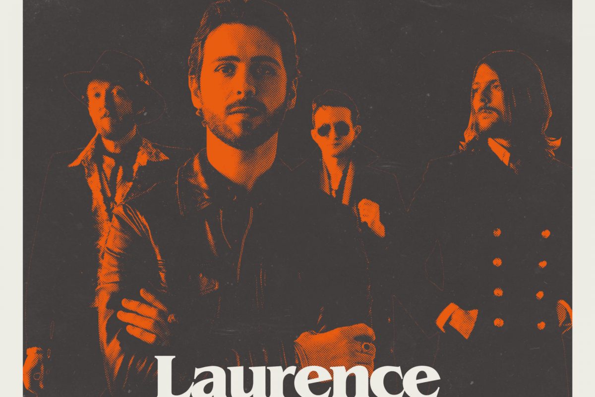 Laurence Jones Band « Laurence Jones Band »
