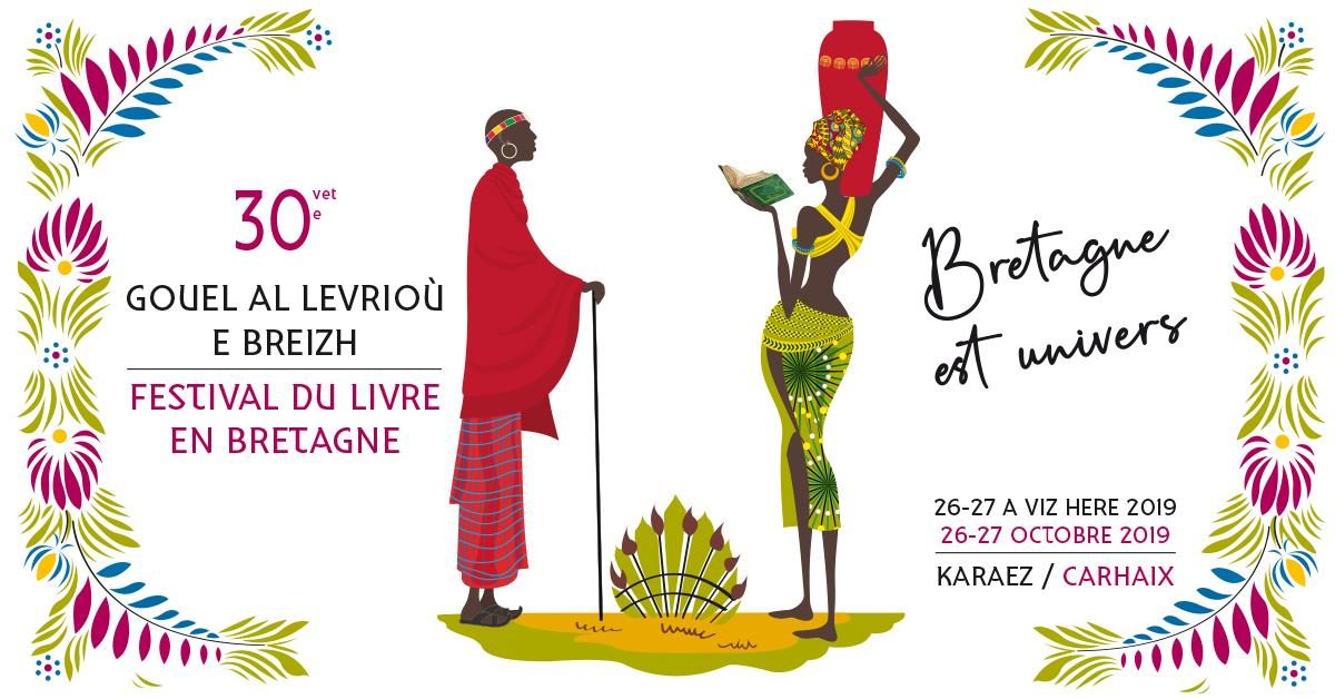 Le festival du livre de Carhaix fête ses 30 ans