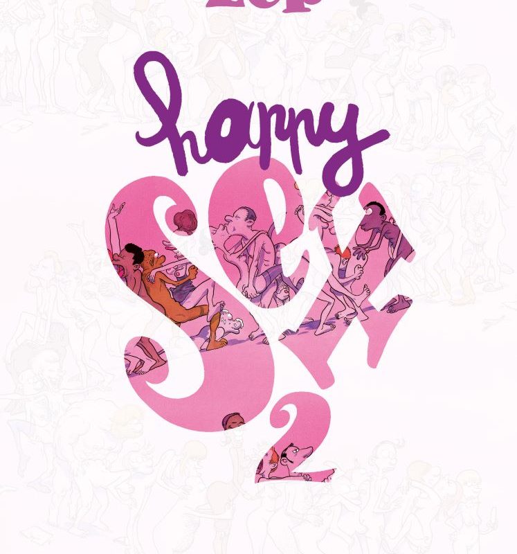 Happy Sex 2 de Zep
