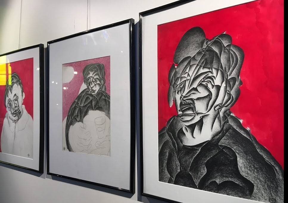 Exposition – Marcel Dirou, soleil de nuit à Lamballe