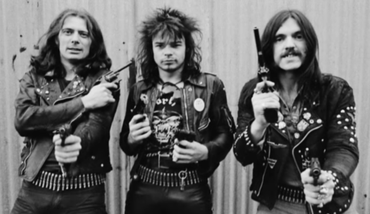 Motörhead : 40 ans tout juste