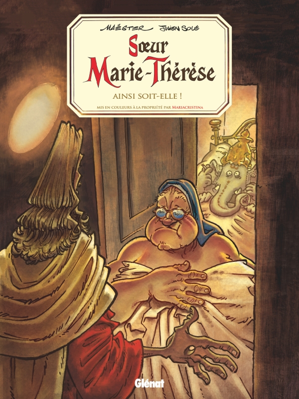 Sélection BD de Noël