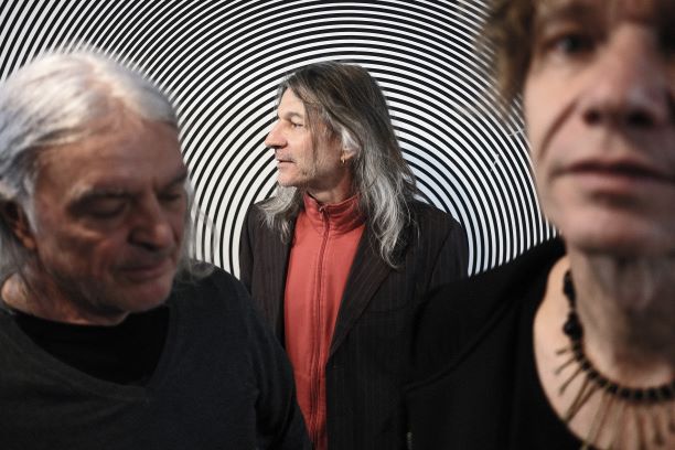 The Young Gods : « C’est un petit groupe suisse pas très connu… »