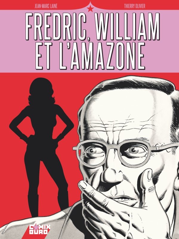 Frederic, William et l’Amazone