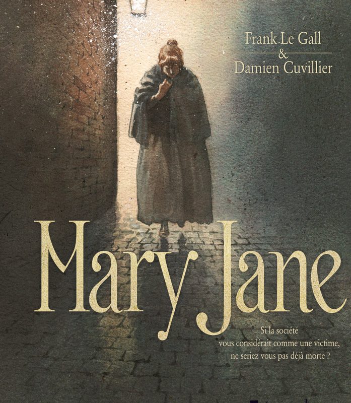 Mary Jane