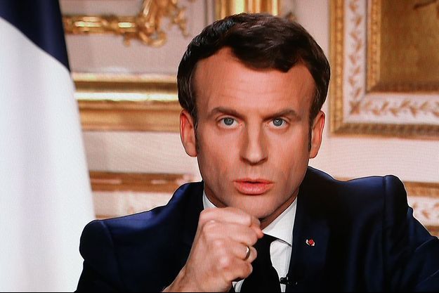 EMMANUEL MACRON DONNE UNE VÉRITABLE  LEÇON D’INDÉPENDANTISME AUX RÉGIONALISTES