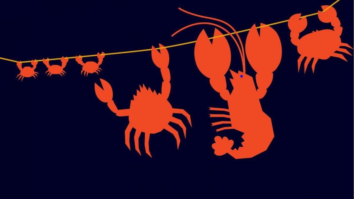 L’incroyable histoire du homard qui sauva sa carapace