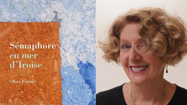 Sémaphore en mer d’Iroise, de Claire Fourier