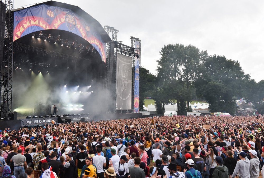 Bretagne : Ces festivals que la France nous envie