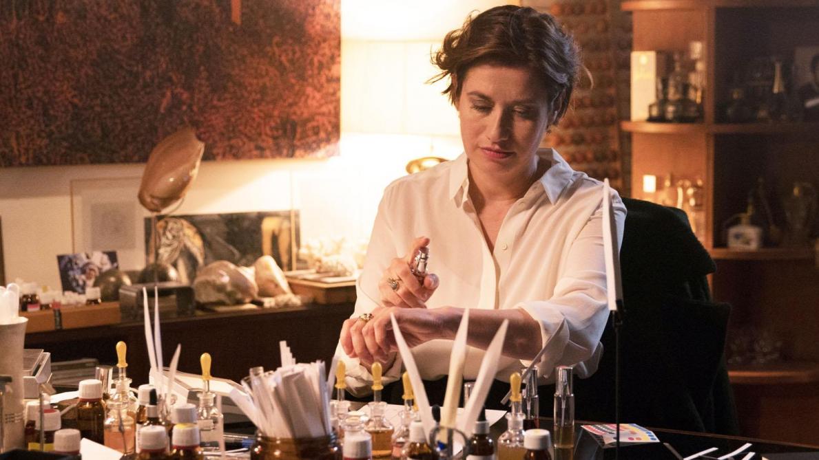 Les parfums, un film de Grégory Magne