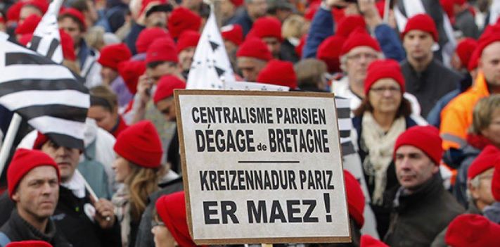 La fragile espérance du régionalisme breton