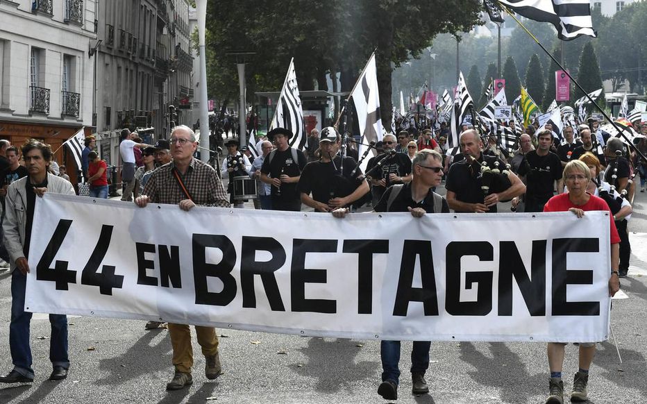 Bretagne : se réunir pour mieux s’unifier