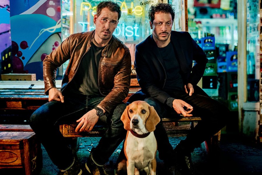 Dogs of Berlin : une série originale à voir sur Netflix