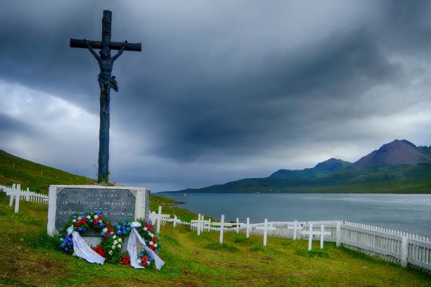 Faskrudsfjördur, un petit bout de Bretagne en Islande