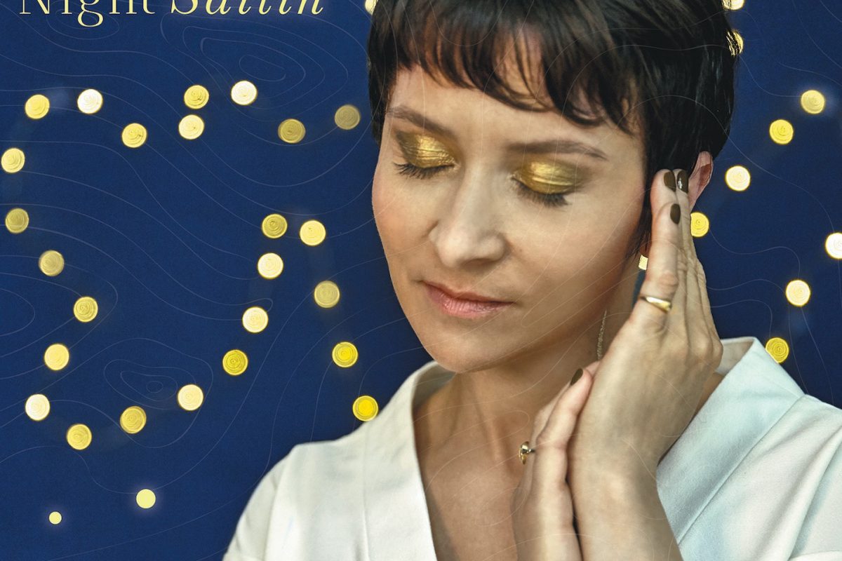 Yasmine Kyd : Il était une voix dans l’Ouest