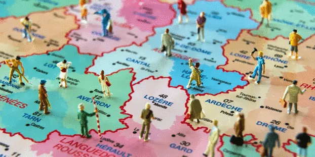 Bretagne, Pays Basque, Alsace… D’où viennent et où vont les accents régionaux ?