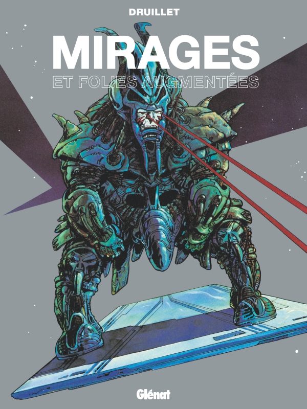 Mirages et Folies augmentées