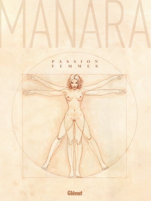 Passion Femmes de Manara