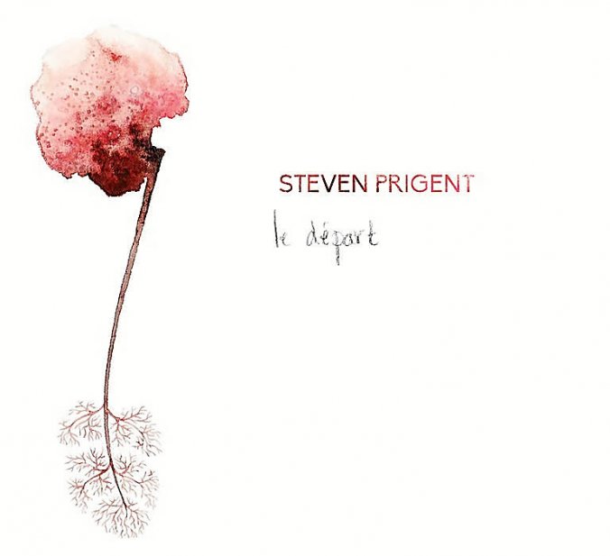 Steven Prigent « Le départ »