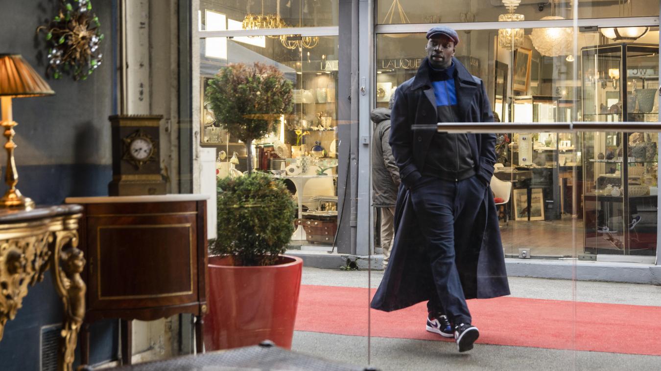 (Dans l’ombre d’Arsene) Lupin sur Netflix