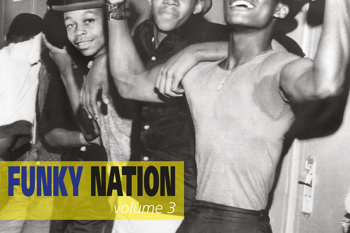 Funky Nation « Volume 3 »