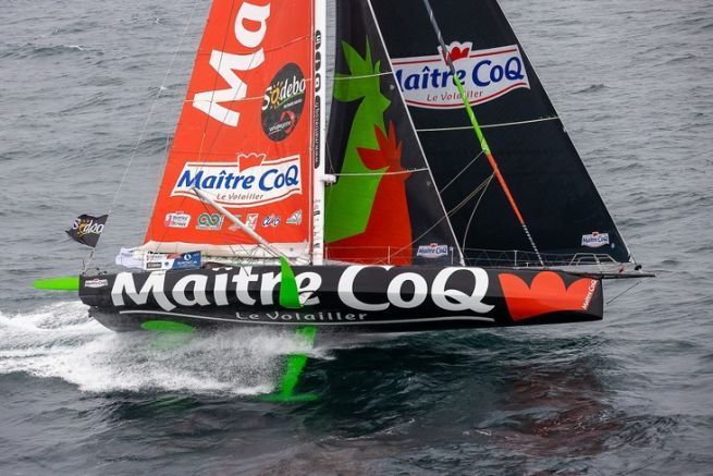 Vendée Globe : les derniers seigneurs