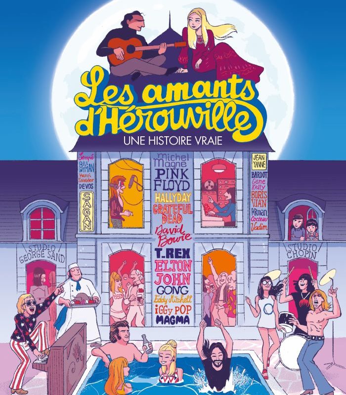 Les Amants d’Hérouville, une histoire vraie