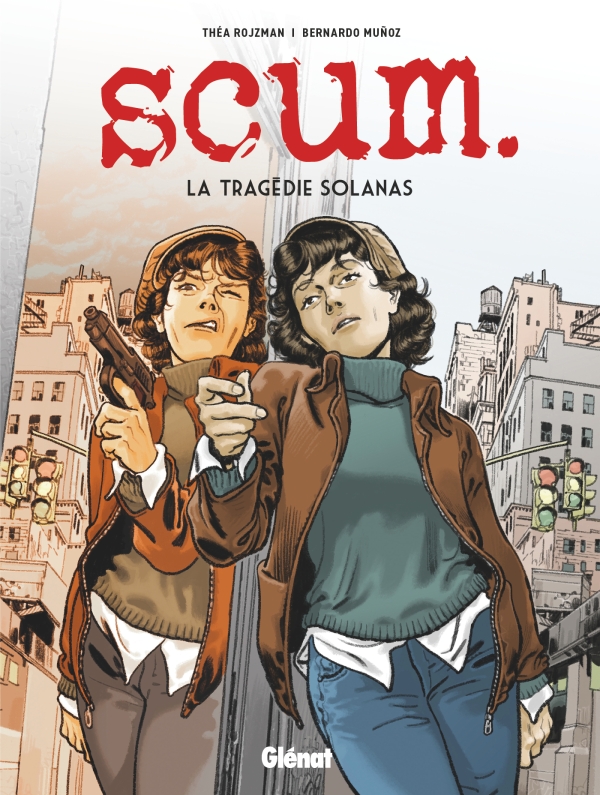 Scum, la tragédie Solanas