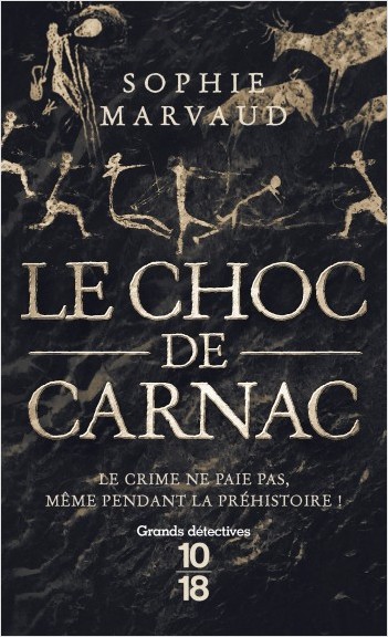 « Le choc de Carnac » de Sophie Marvaud