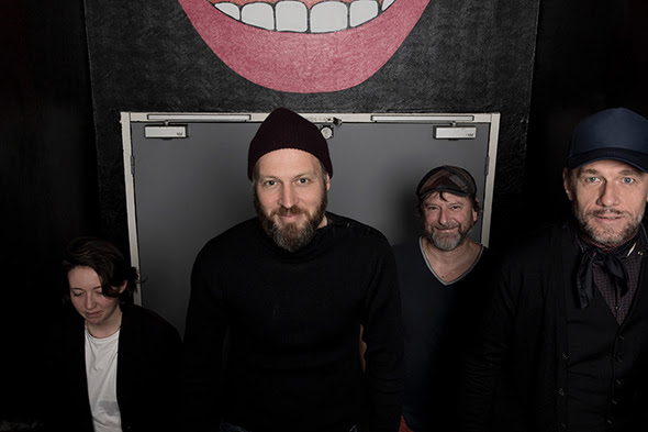 La découverte de la semaine : (Thisis) Redeye