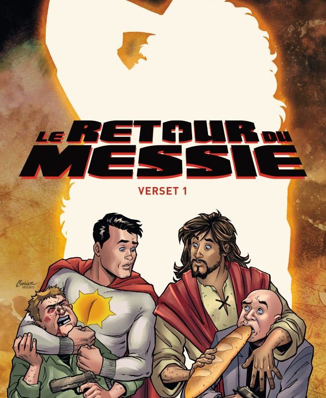 Le retour du Messie, verset 1