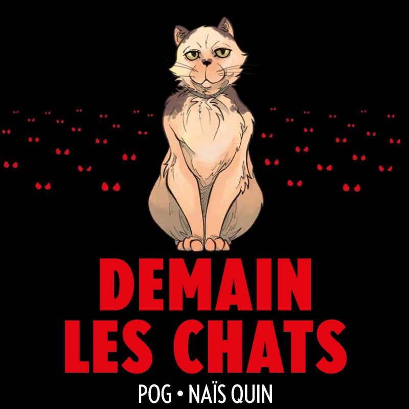 Demain les chats