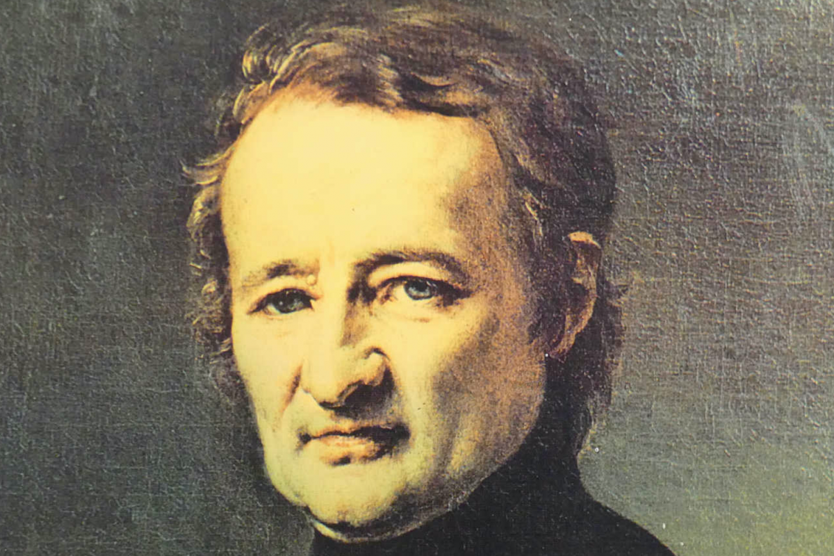 Qui était vraiment Jean-Marie de la Mennais ?